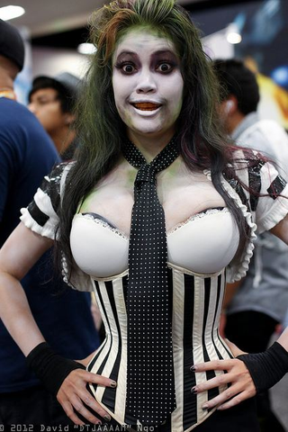 Illustration for article titled The Absolute Best Cosplay of 2012